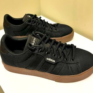 Adidas Daily 3.0 Men's Casual Black Sneaker